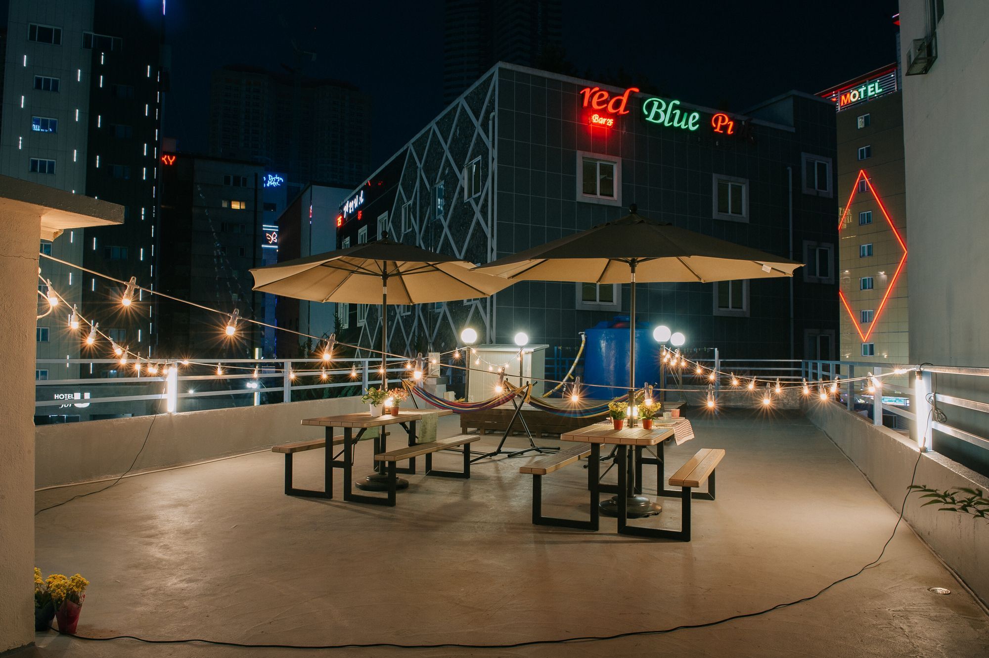 We Guesthouse Busan Exterior foto